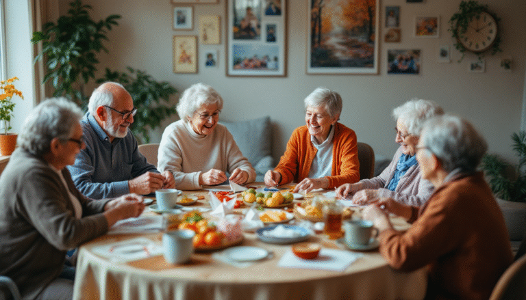 Como Criar um Grupo Comunitário de Origami para Idosos que Desejam Amizade e Participação Ativa
